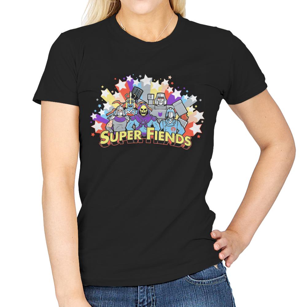 Super Fiends - Best Seller