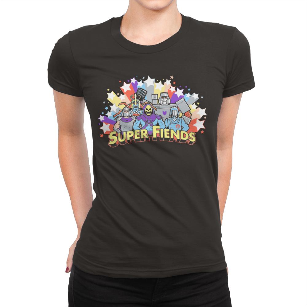 Super Fiends - Best Seller