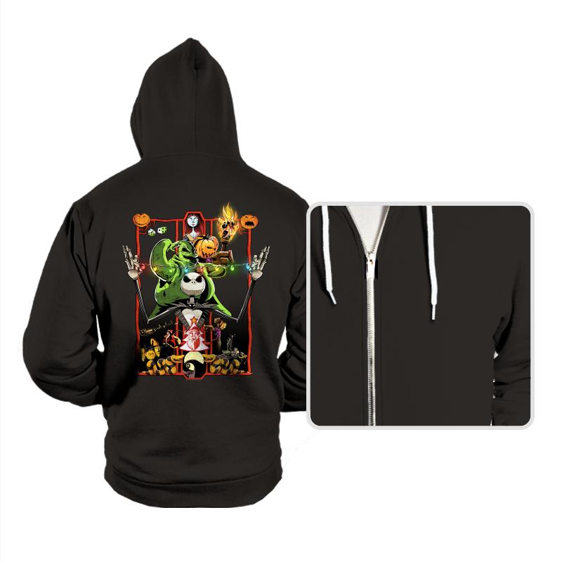 Enter the Nightmare - Best Seller