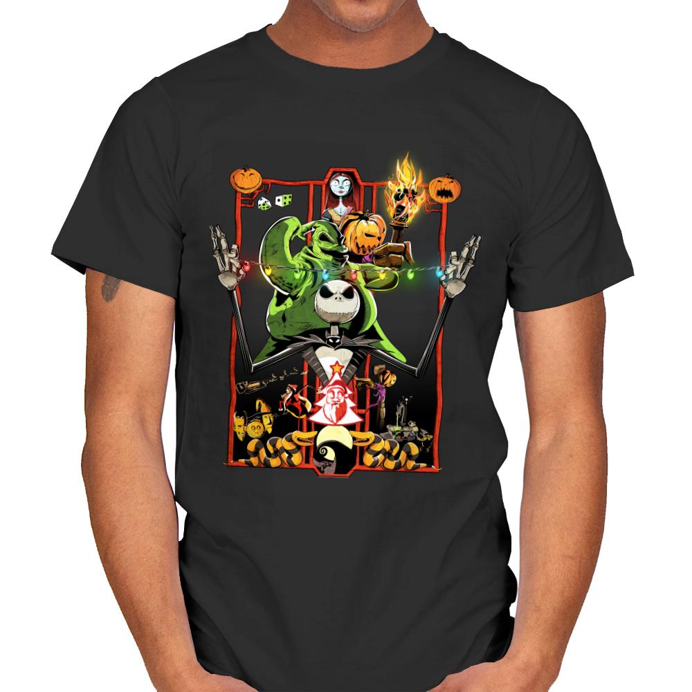 Enter the Nightmare - Best Seller