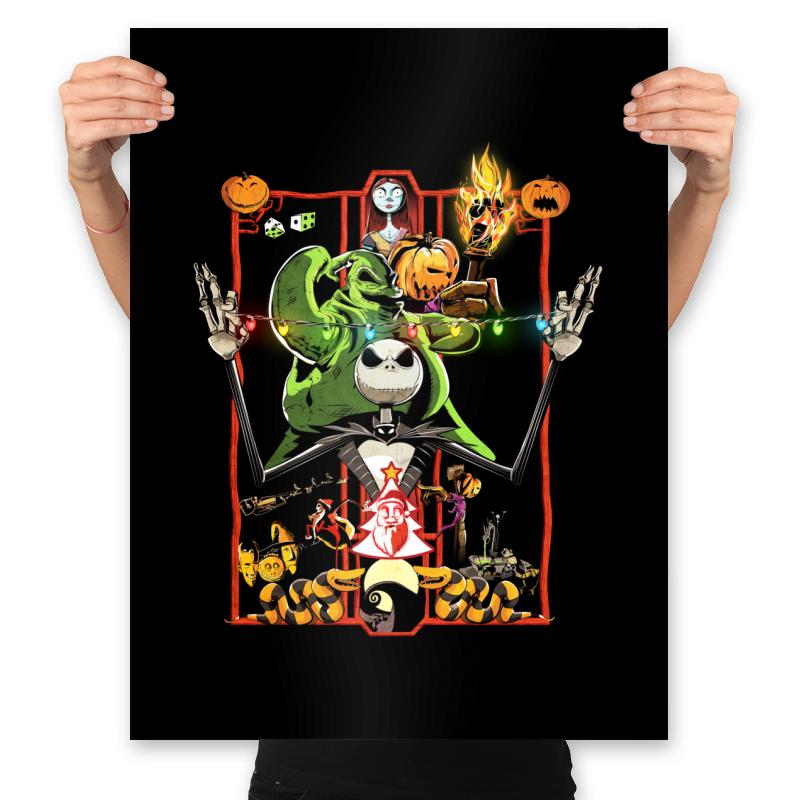 Enter the Nightmare - Best Seller