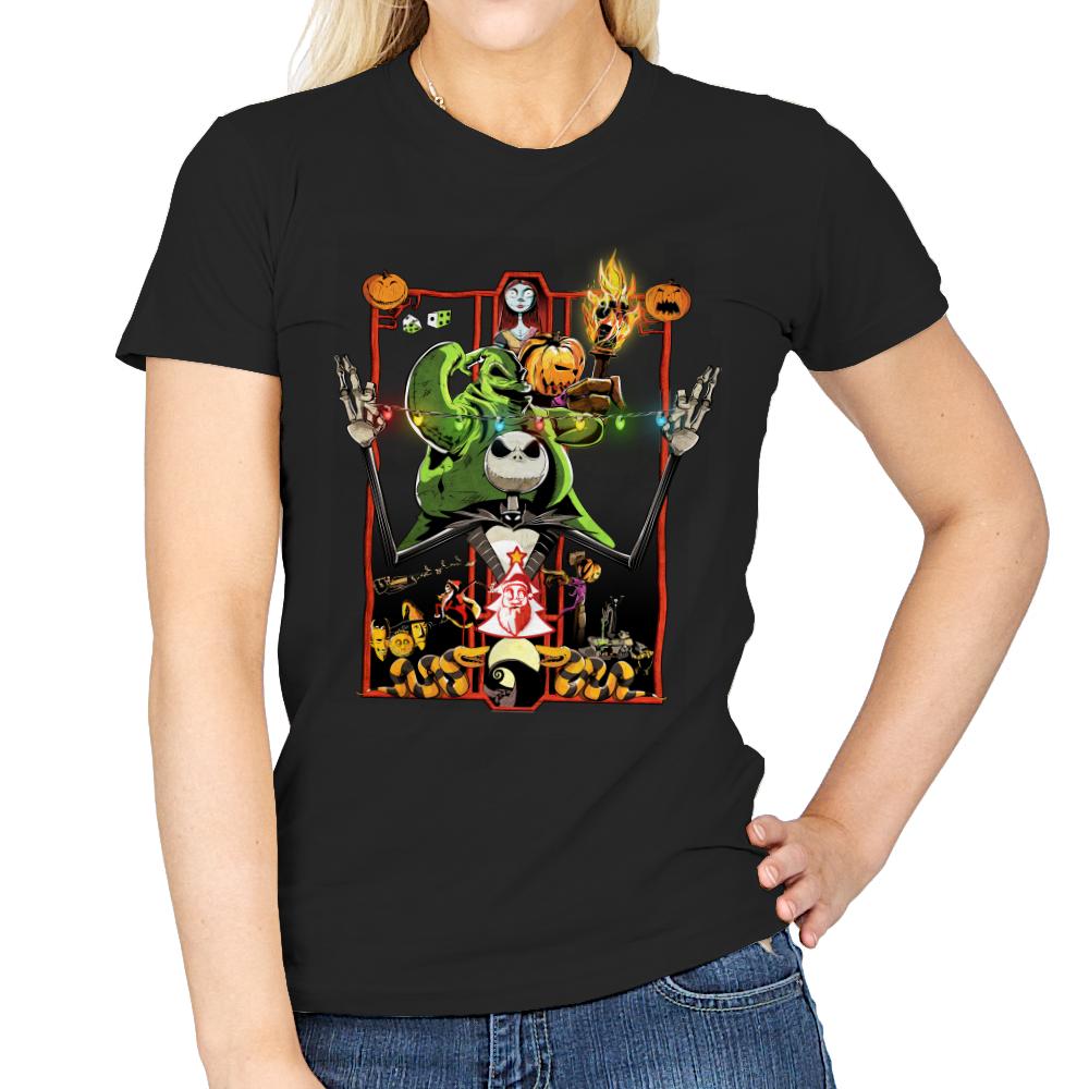Enter the Nightmare - Best Seller