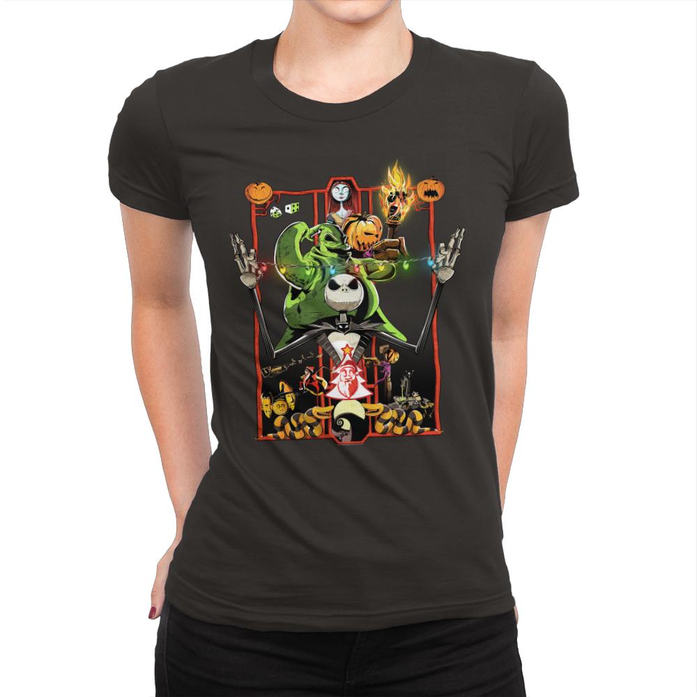 Enter the Nightmare - Best Seller