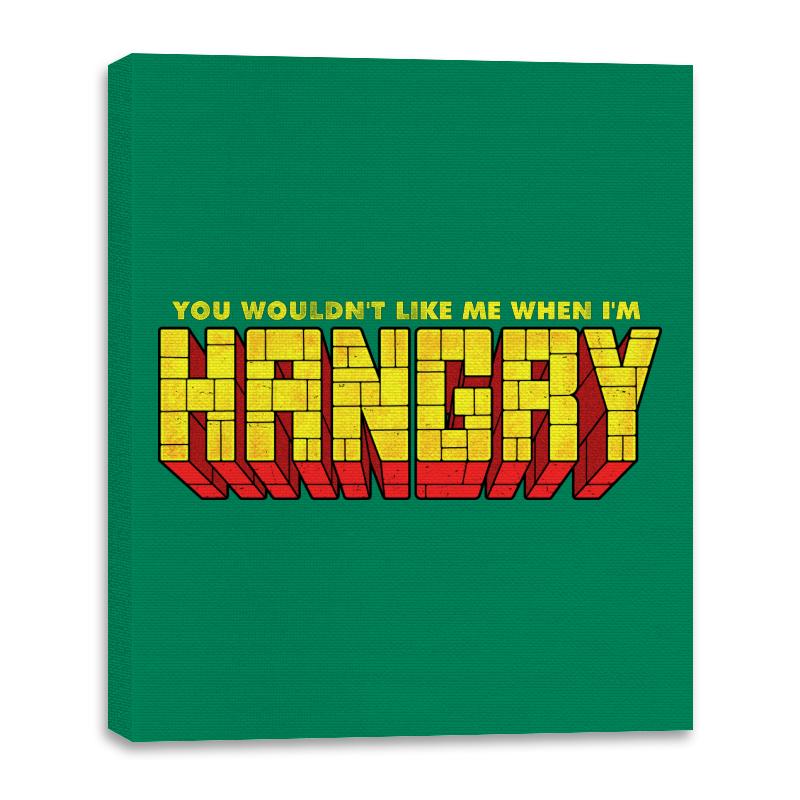 You Wouldn't Like Me When I'm Hangry - Best Seller