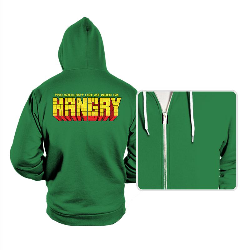 You Wouldn't Like Me When I'm Hangry - Best Seller