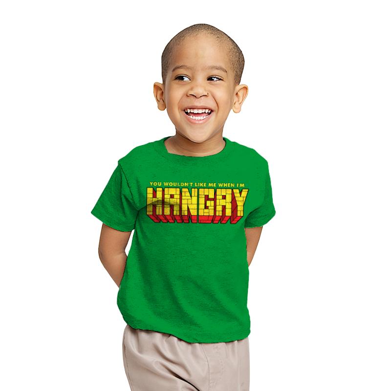 You Wouldn't Like Me When I'm Hangry - Best Seller