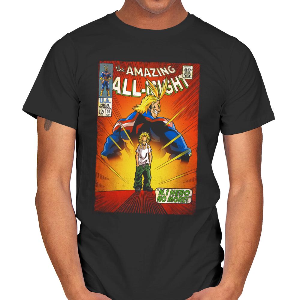 The Amazing All Might - Best Seller