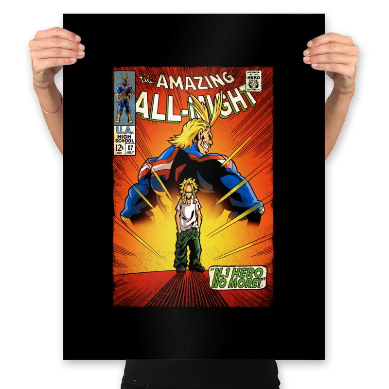 The Amazing All Might - Best Seller