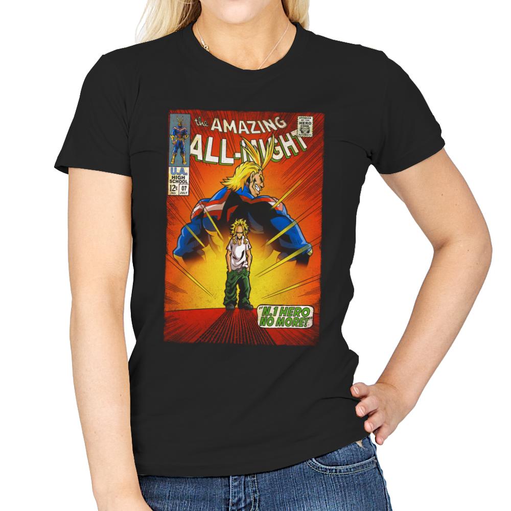 The Amazing All Might - Best Seller