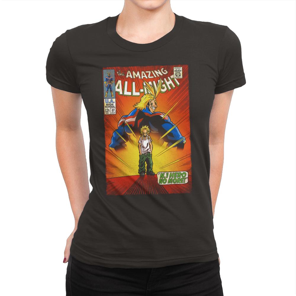 The Amazing All Might - Best Seller