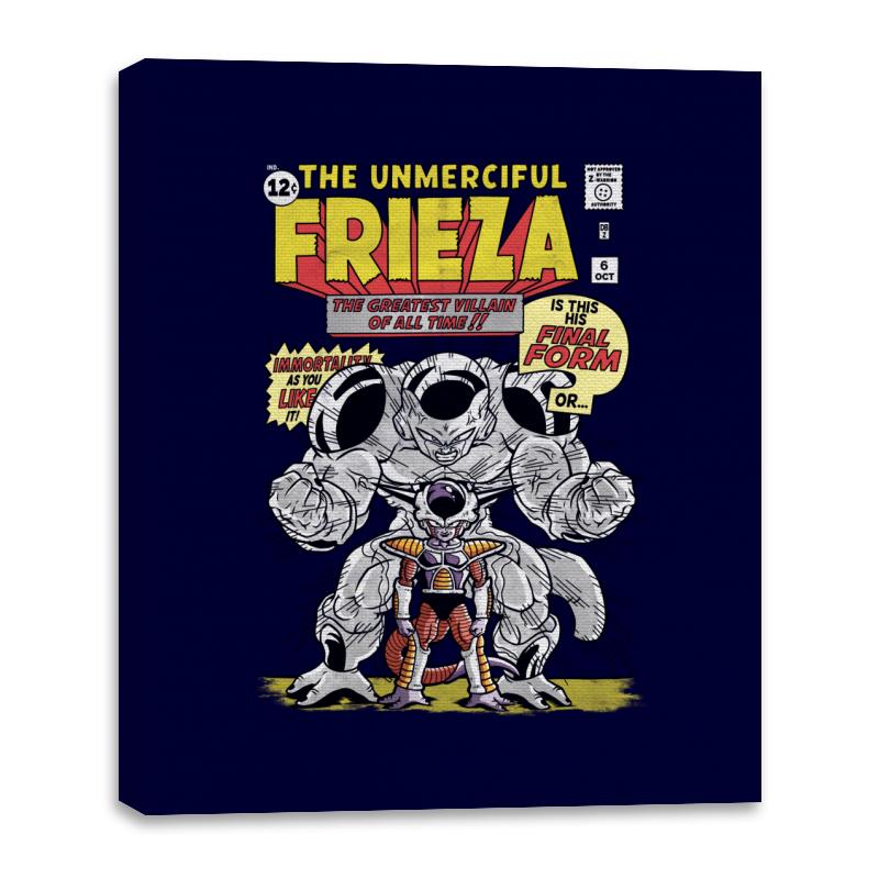 The Unmerciful Frieza - Best Seller
