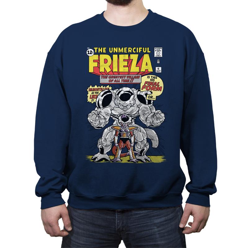 The Unmerciful Frieza - Best Seller