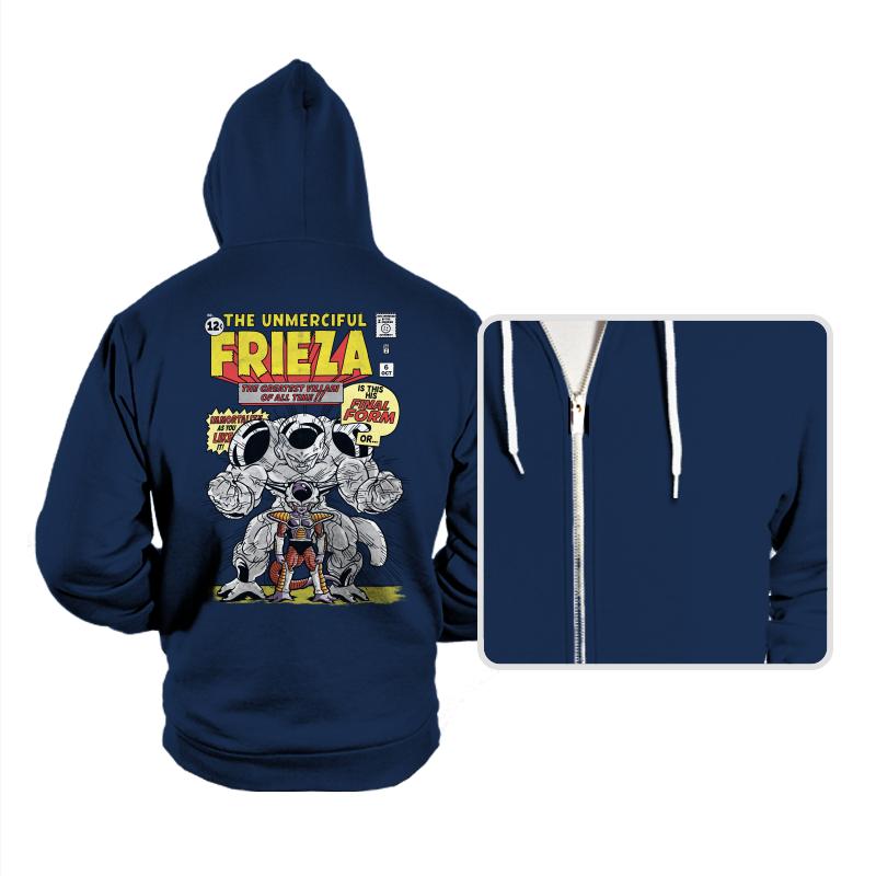 The Unmerciful Frieza - Best Seller