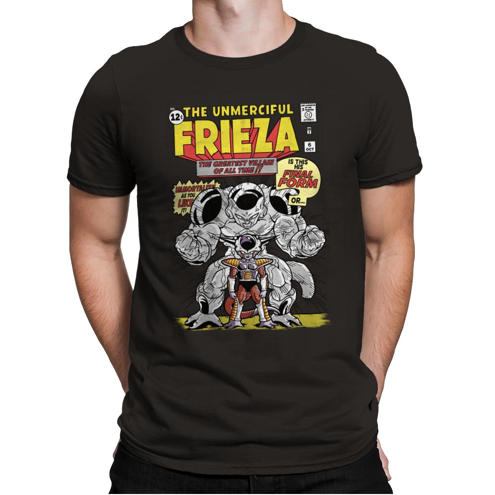The Unmerciful Frieza - Best Seller