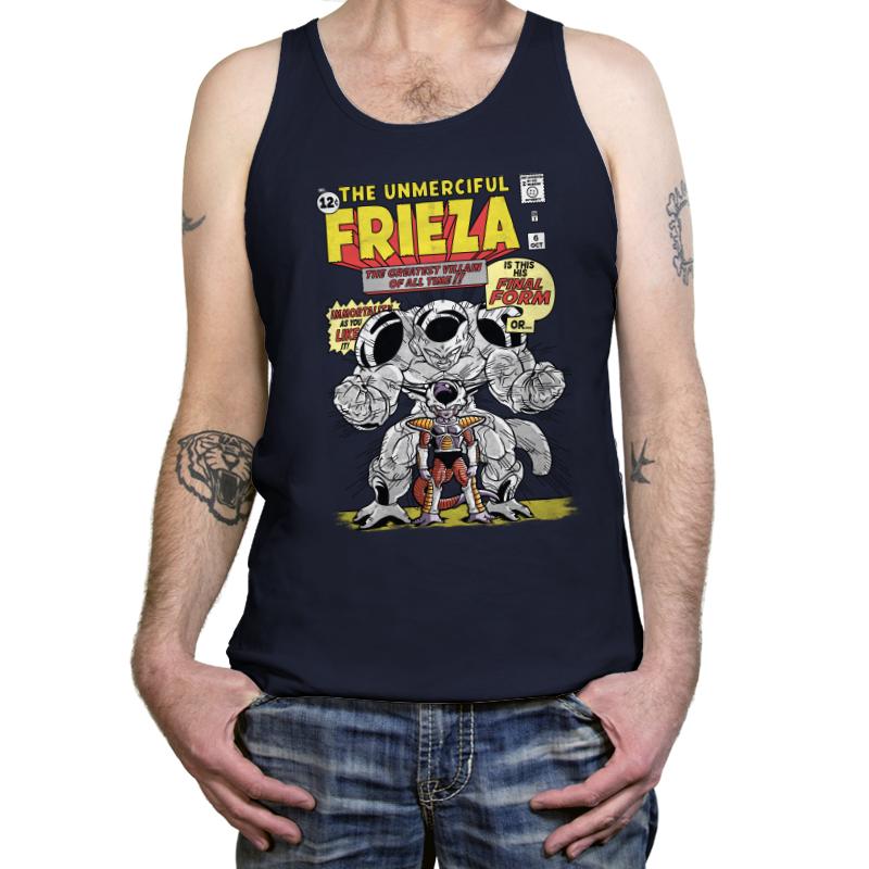The Unmerciful Frieza - Best Seller