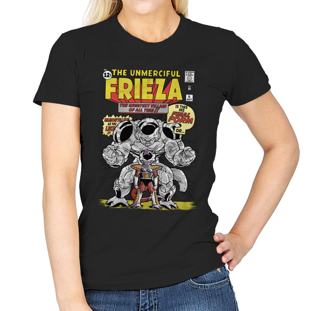 The Unmerciful Frieza - Best Seller