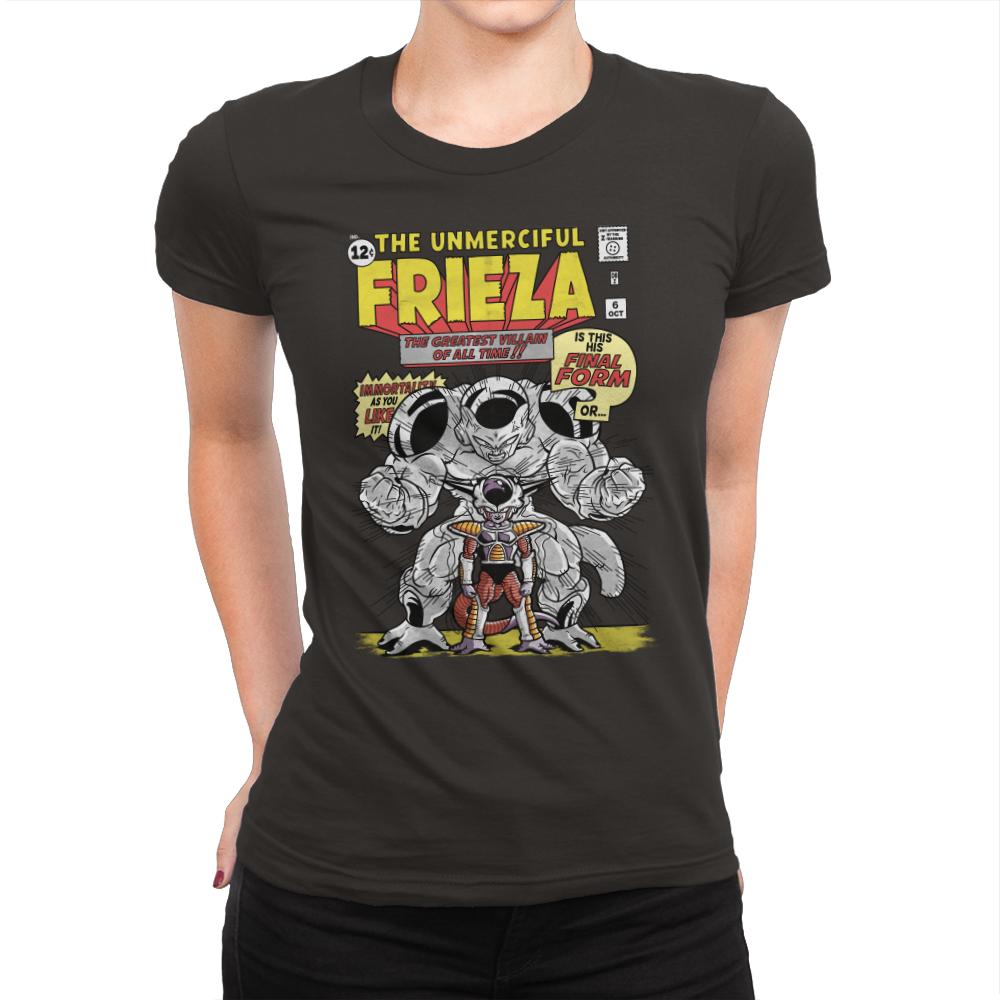 The Unmerciful Frieza - Best Seller