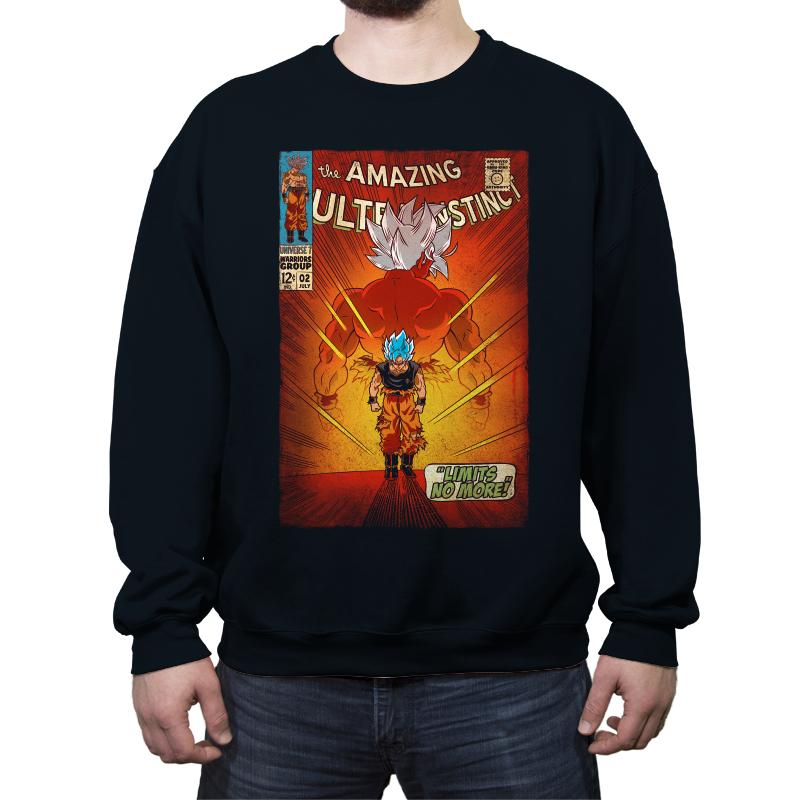 The Amazing Ultra-Instinct - Best Seller