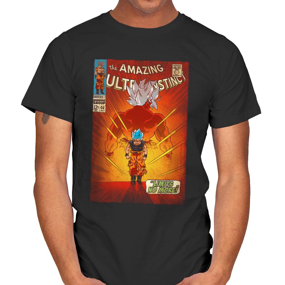 The Amazing Ultra-Instinct - Best Seller