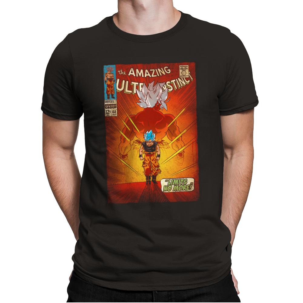 The Amazing Ultra-Instinct - Best Seller