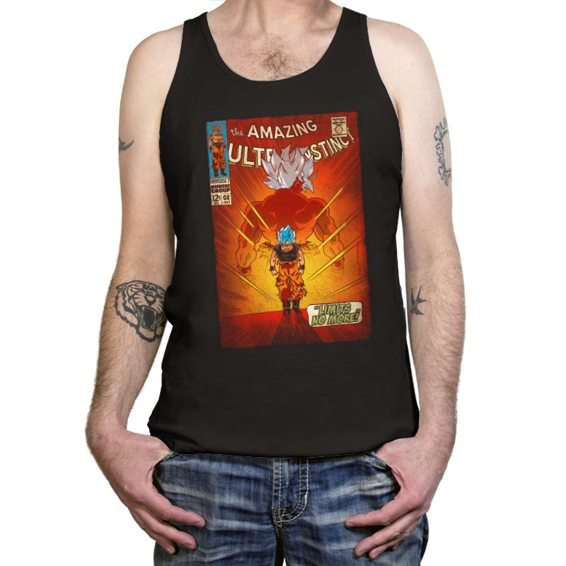 The Amazing Ultra-Instinct - Best Seller