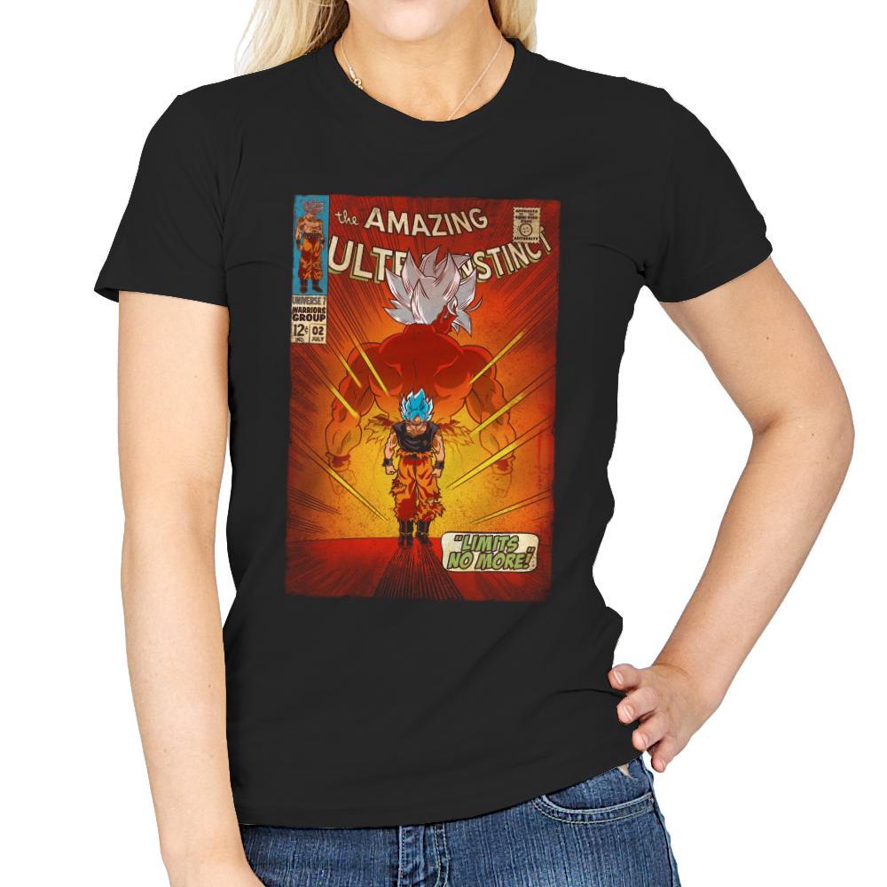 The Amazing Ultra-Instinct - Best Seller