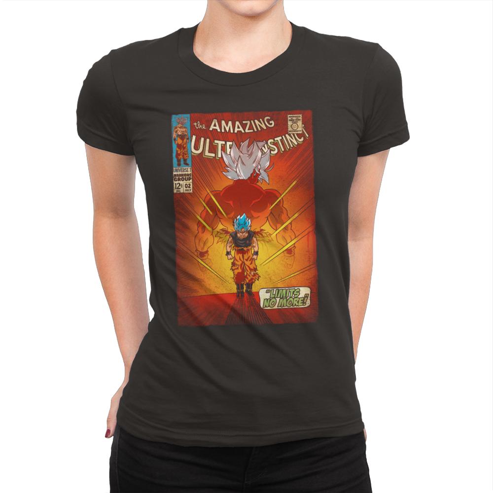 The Amazing Ultra-Instinct - Best Seller
