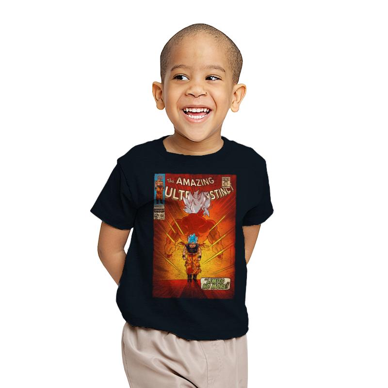 The Amazing Ultra-Instinct - Best Seller