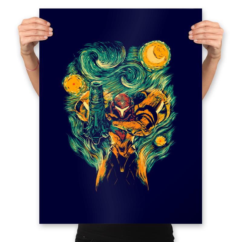 Starry Hunter - Best Seller
