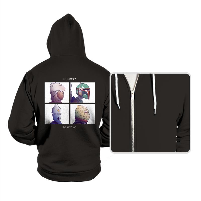 Bounty Days - Best Seller