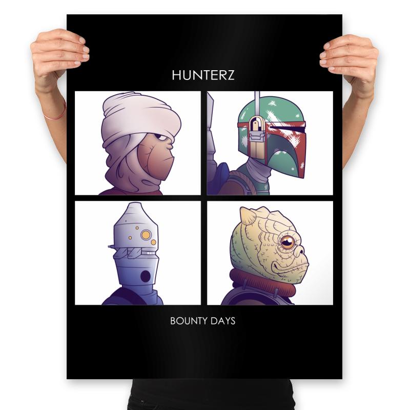 Bounty Days - Best Seller