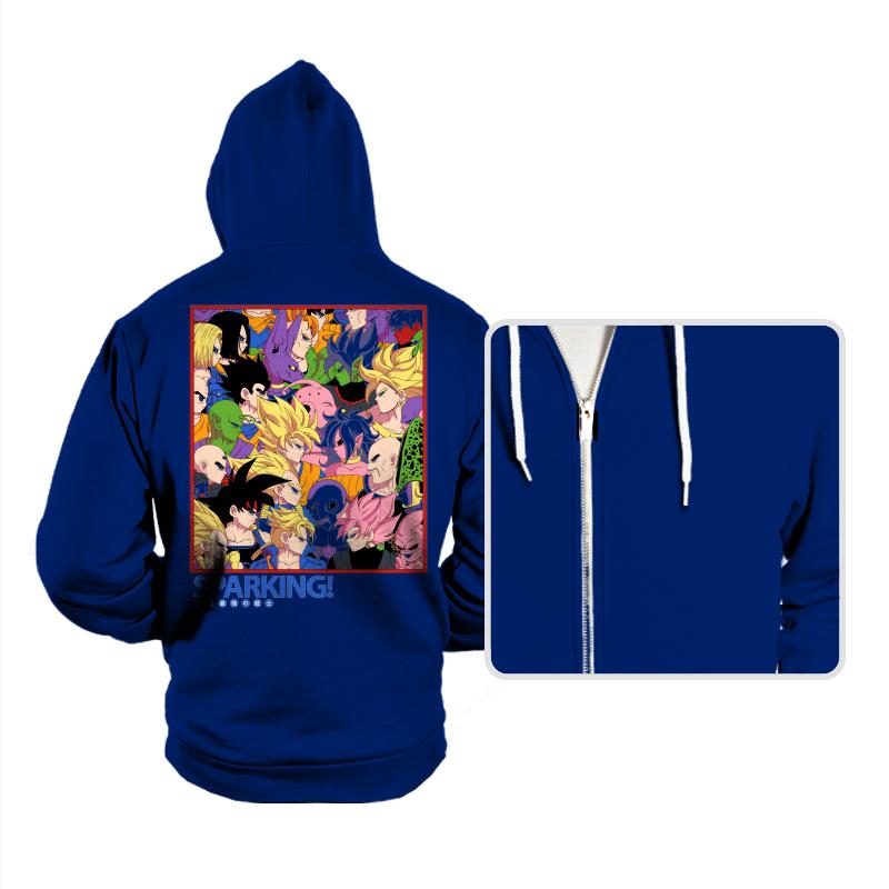 Sparking! - Best Seller