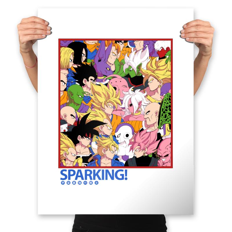 Sparking! - Best Seller