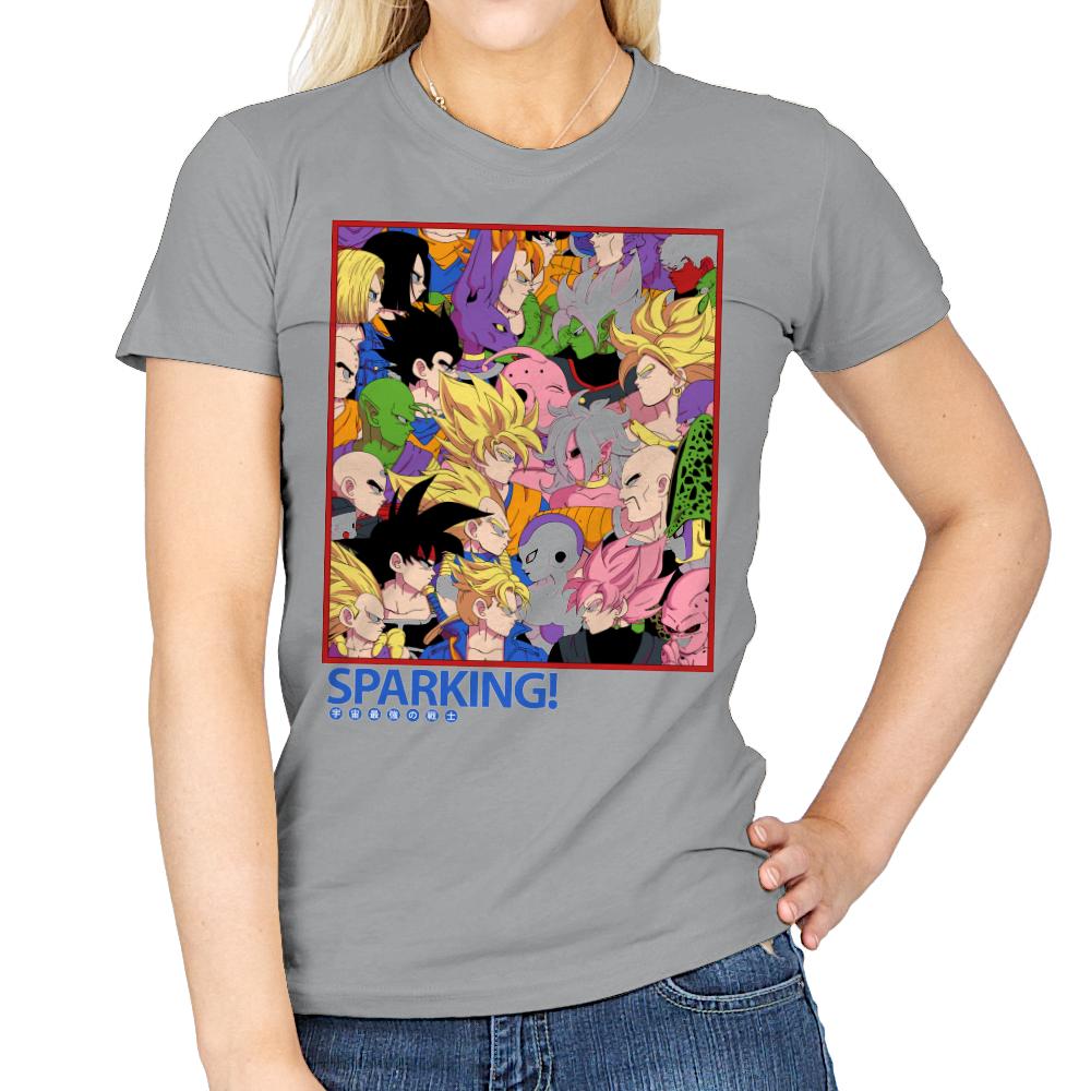 Sparking! - Best Seller