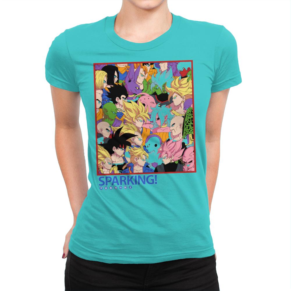 Sparking! - Best Seller
