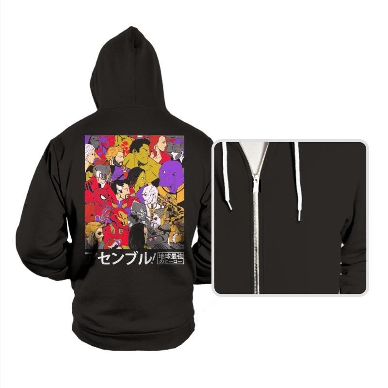 Assemble - Best Seller