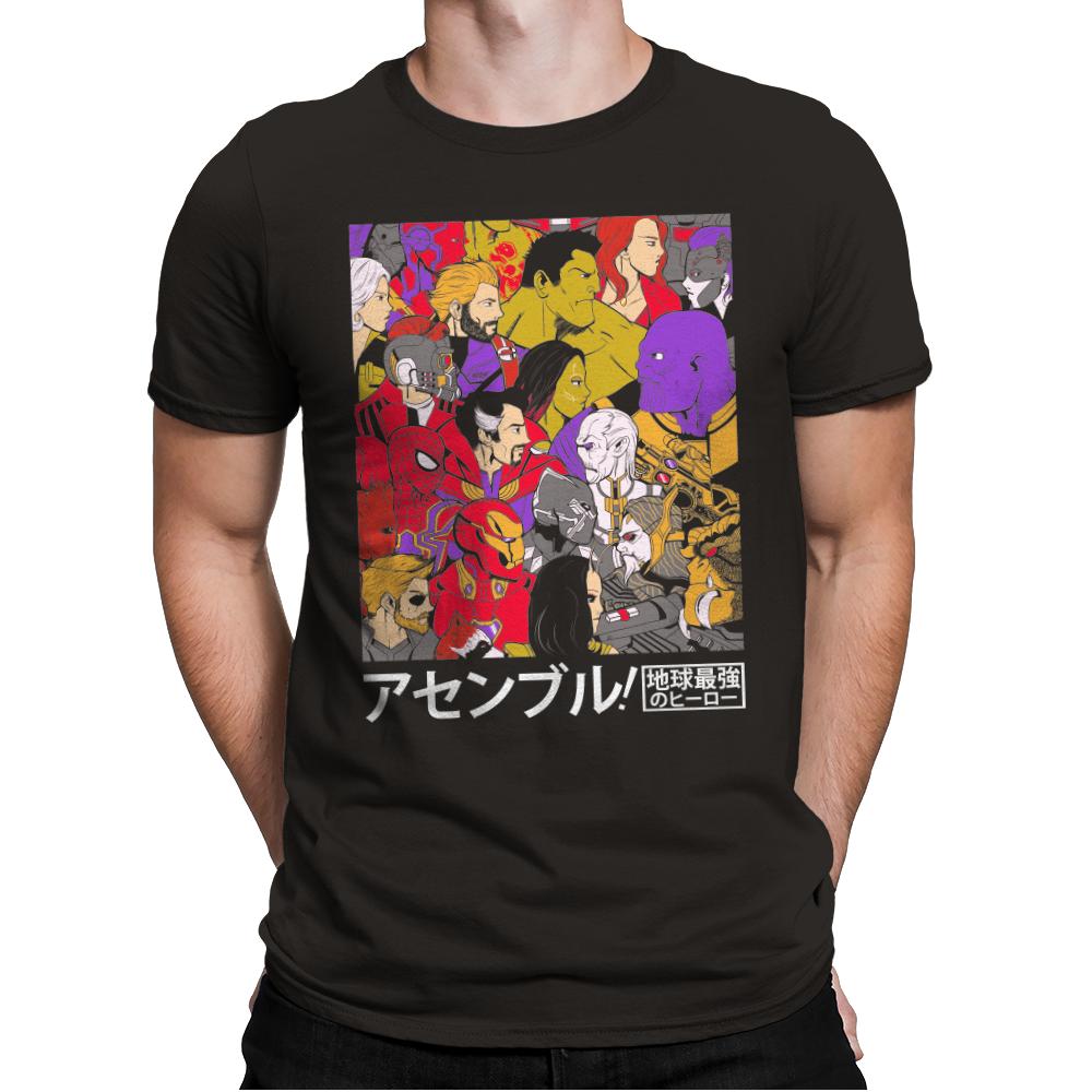 Assemble - Best Seller