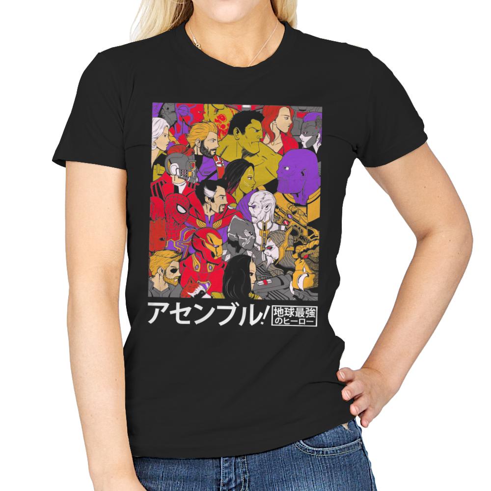 Assemble - Best Seller