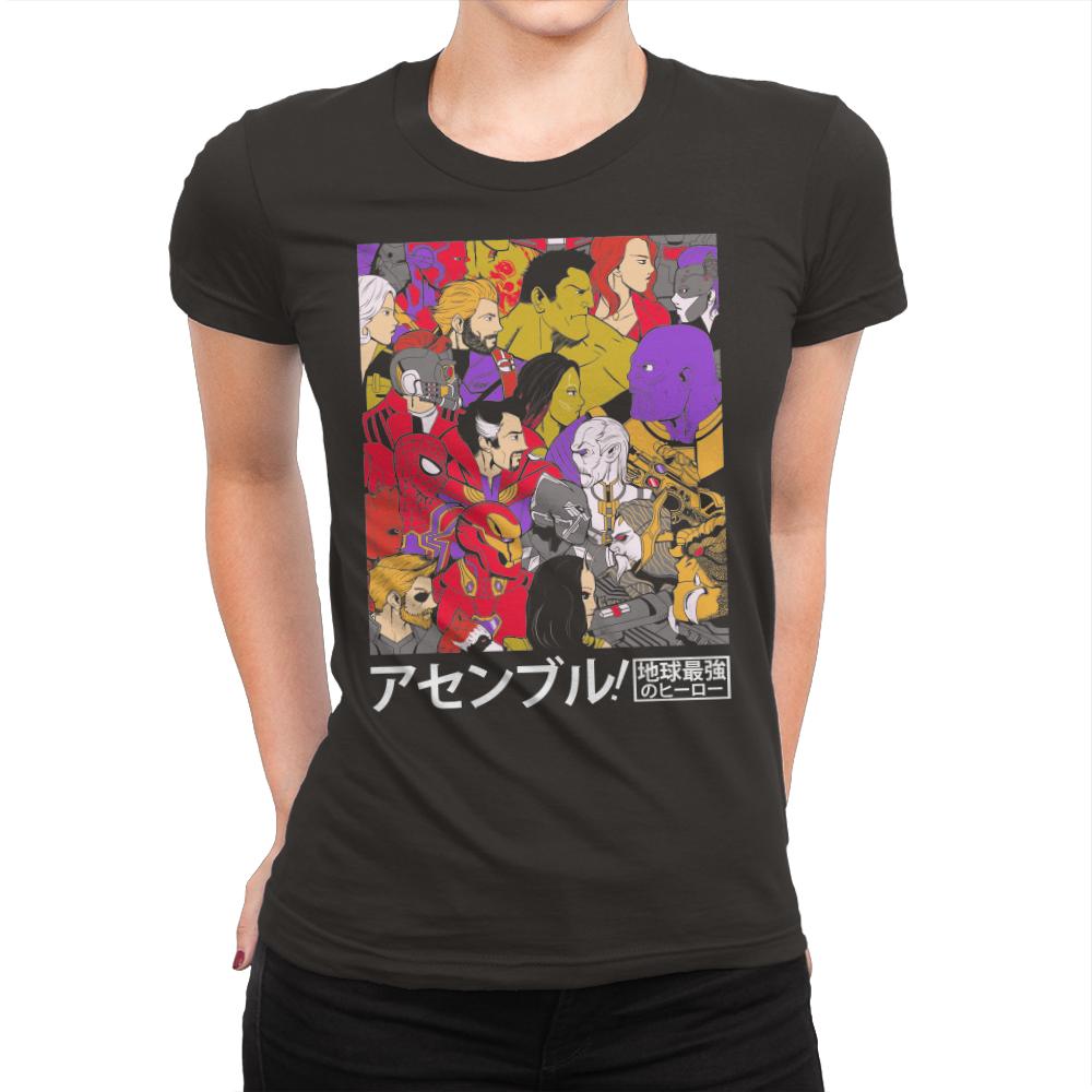 Assemble - Best Seller