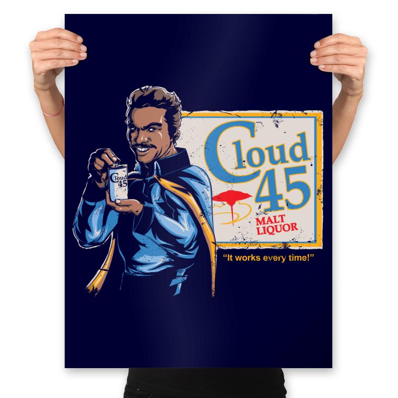 Lando's Cloud 45 - Best Seller