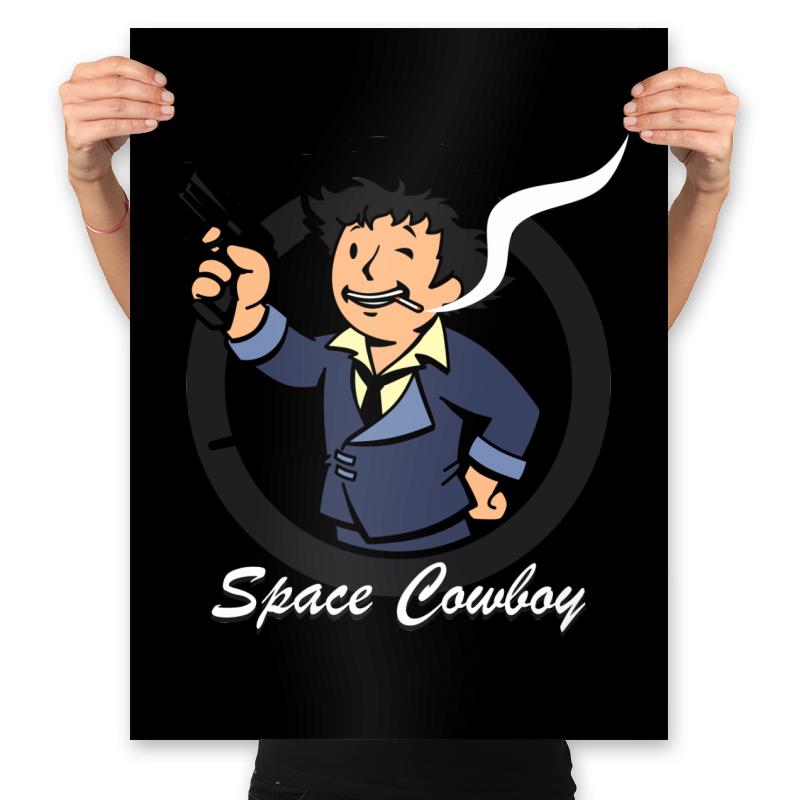 Space Cowboy - Best Seller