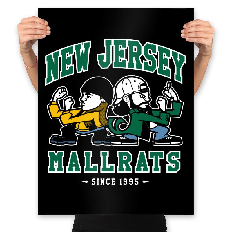 New Jersey Mallrats - Best Seller
