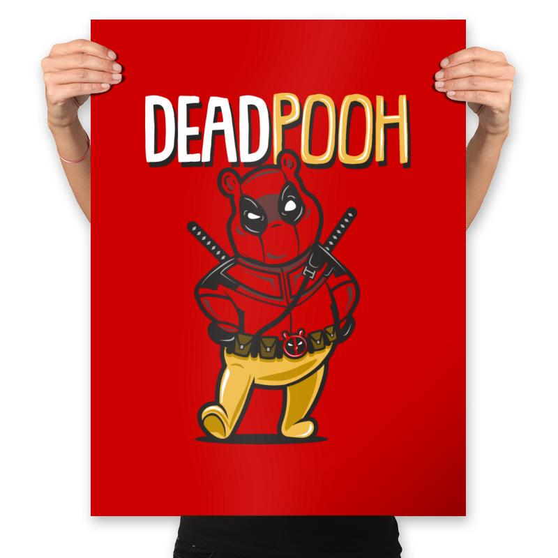 Deadpooh - Best Seller