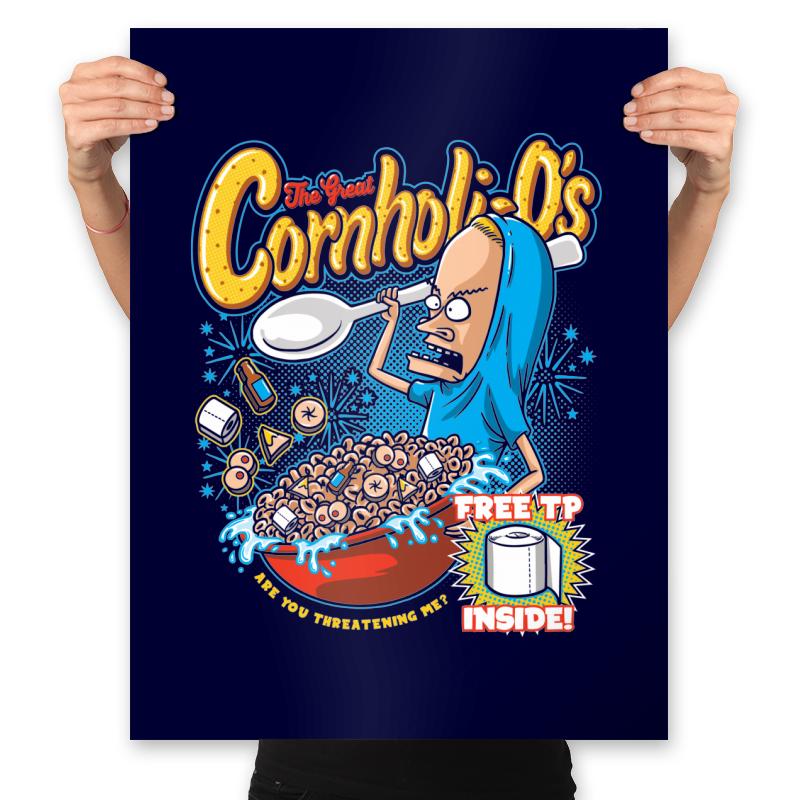 Cornholi-O's - Best Seller