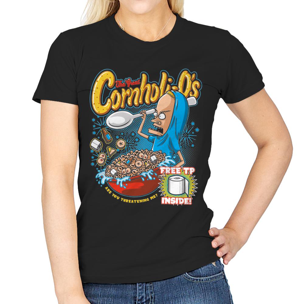 Cornholi-O's - Best Seller