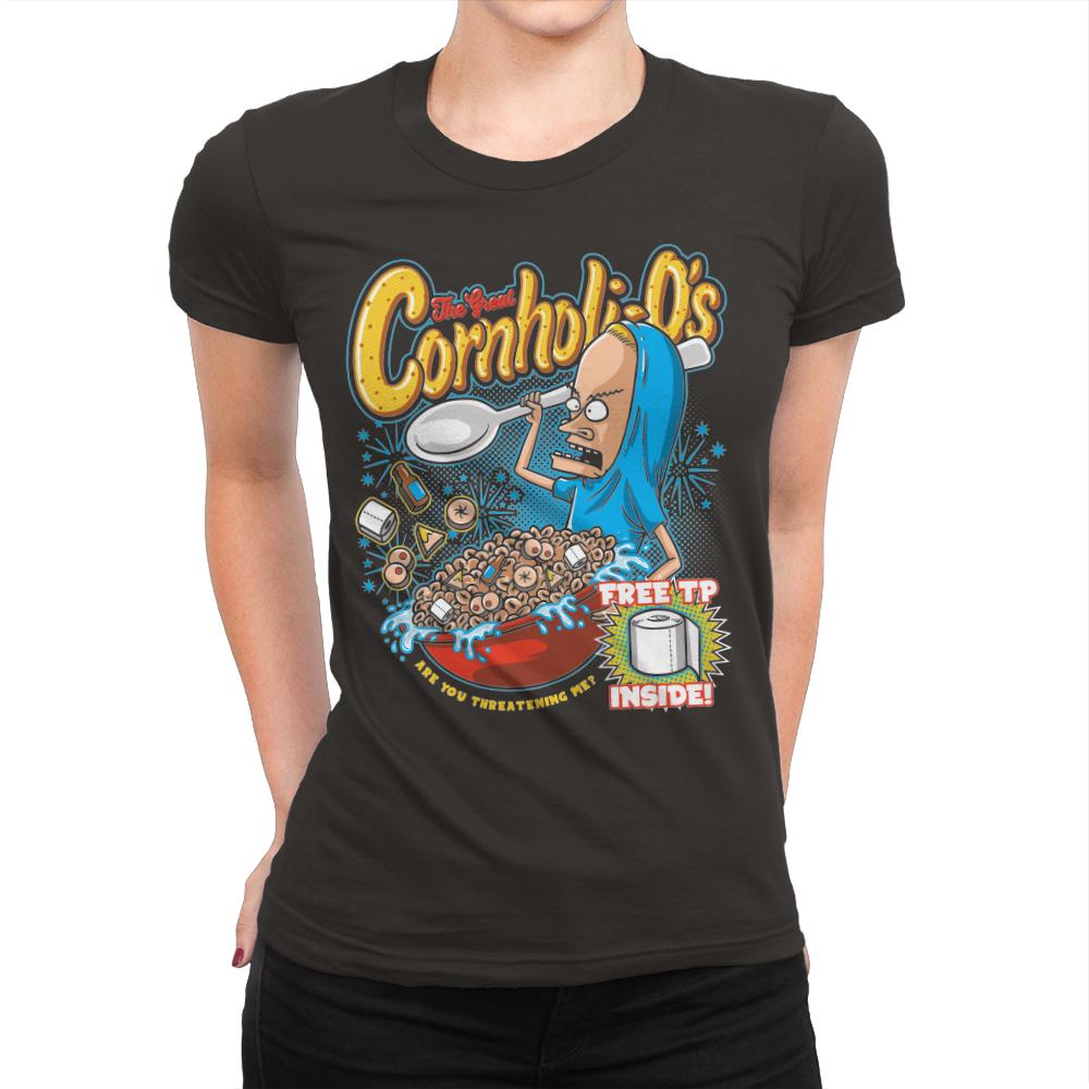 Cornholi-O's - Best Seller