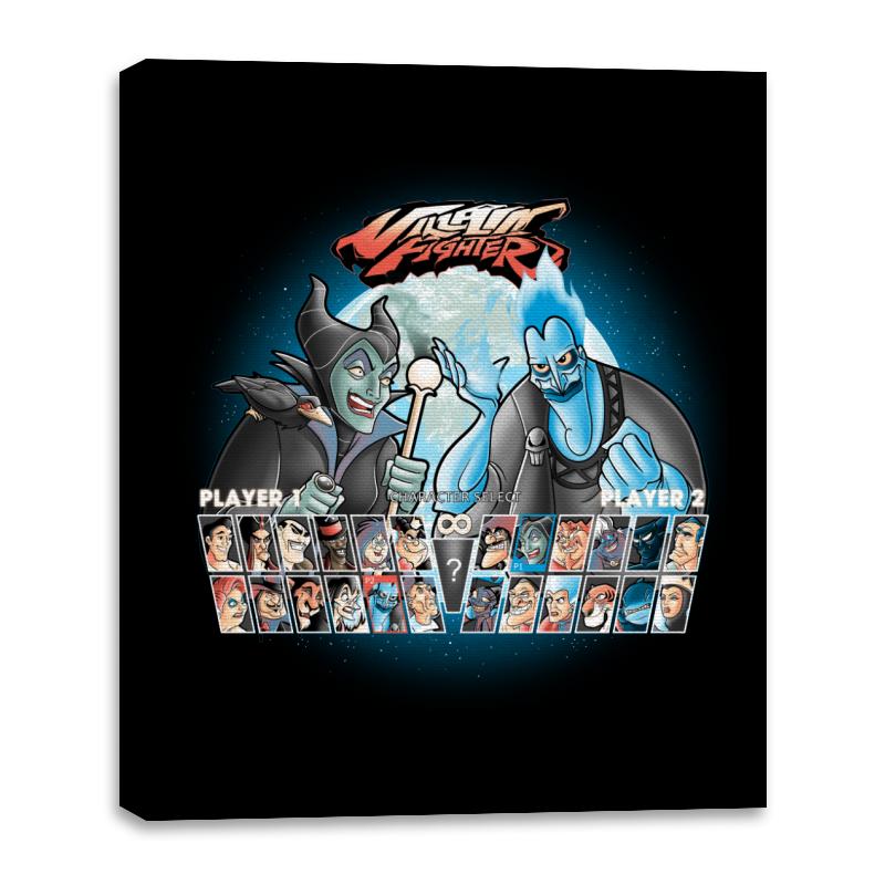 Villain Fighter - Best Seller