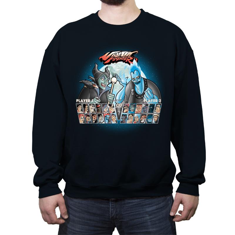 Villain Fighter - Best Seller