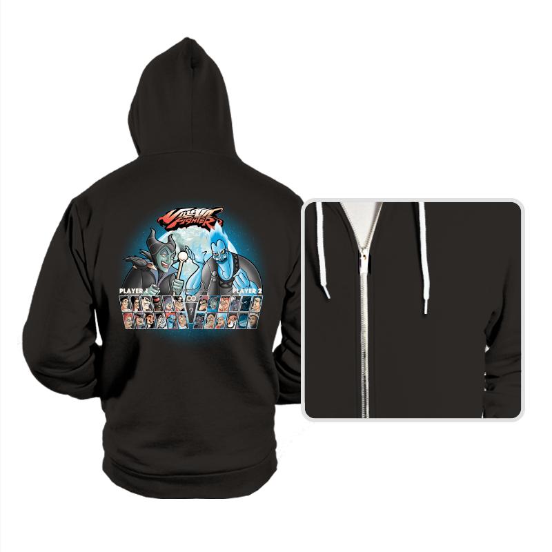 Villain Fighter - Best Seller
