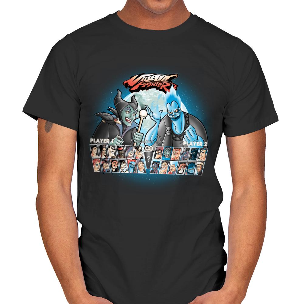 Villain Fighter - Best Seller